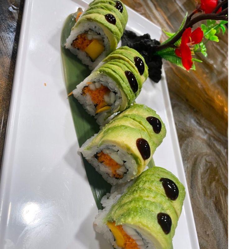 Fresh Garden Roll